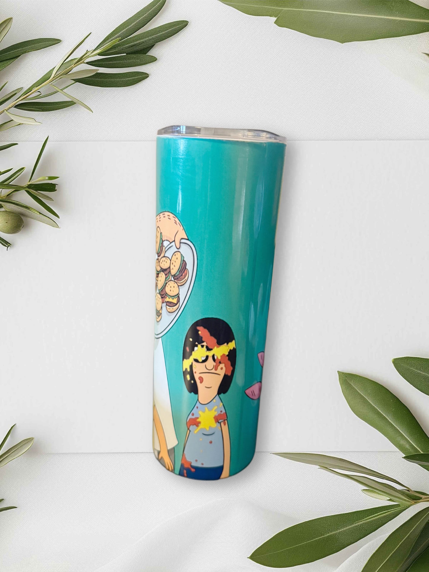 Bob’s Burgers 20oz Skinny Tumbler