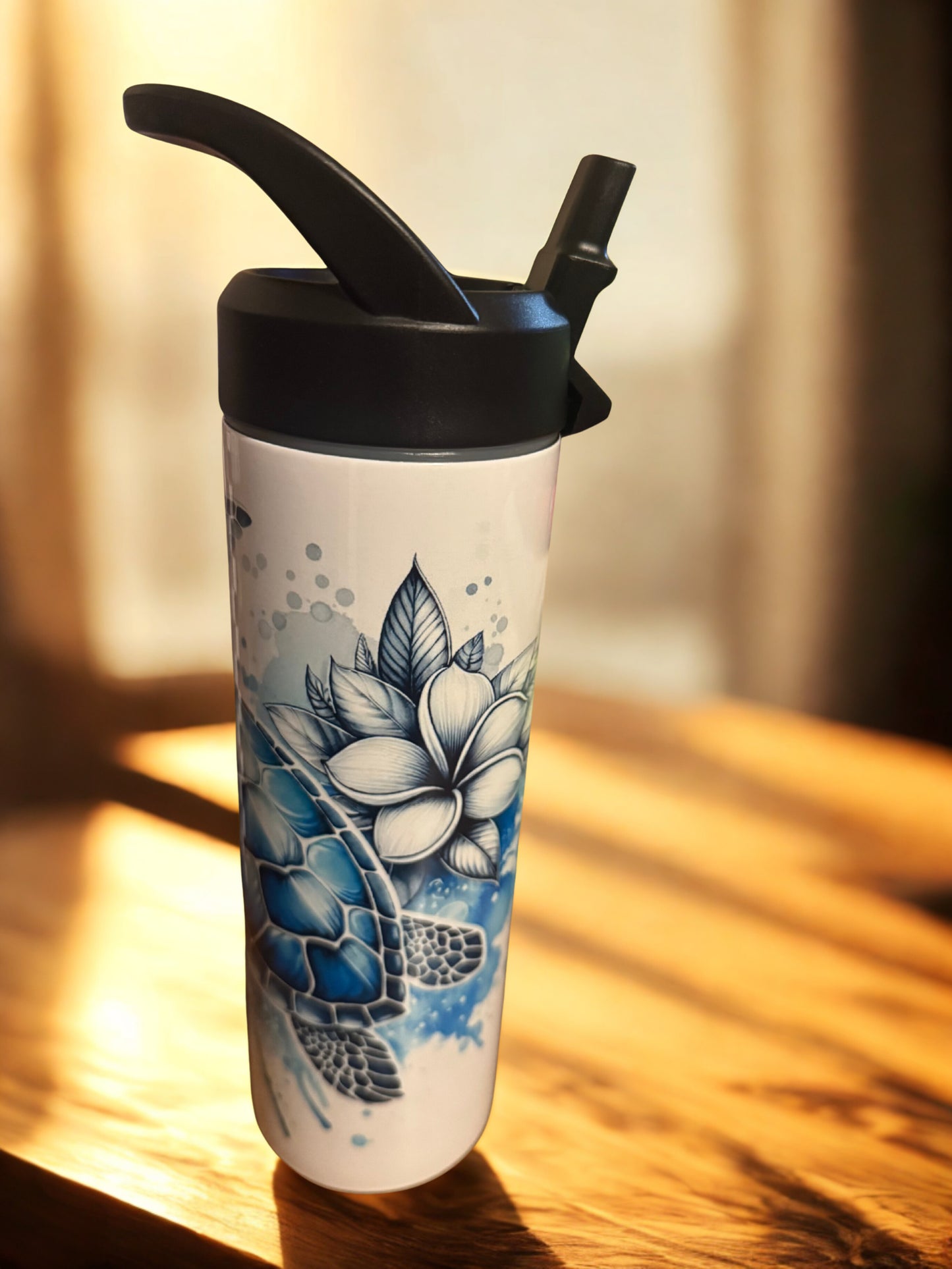 Sea Turtle Tumbler