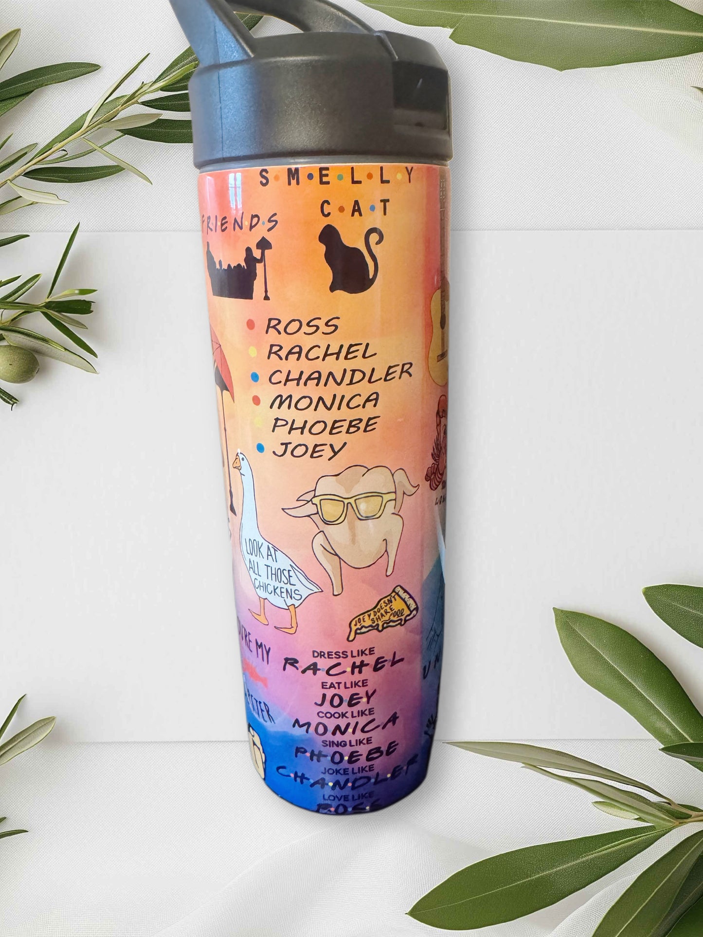 Friends 20oz Tumbler