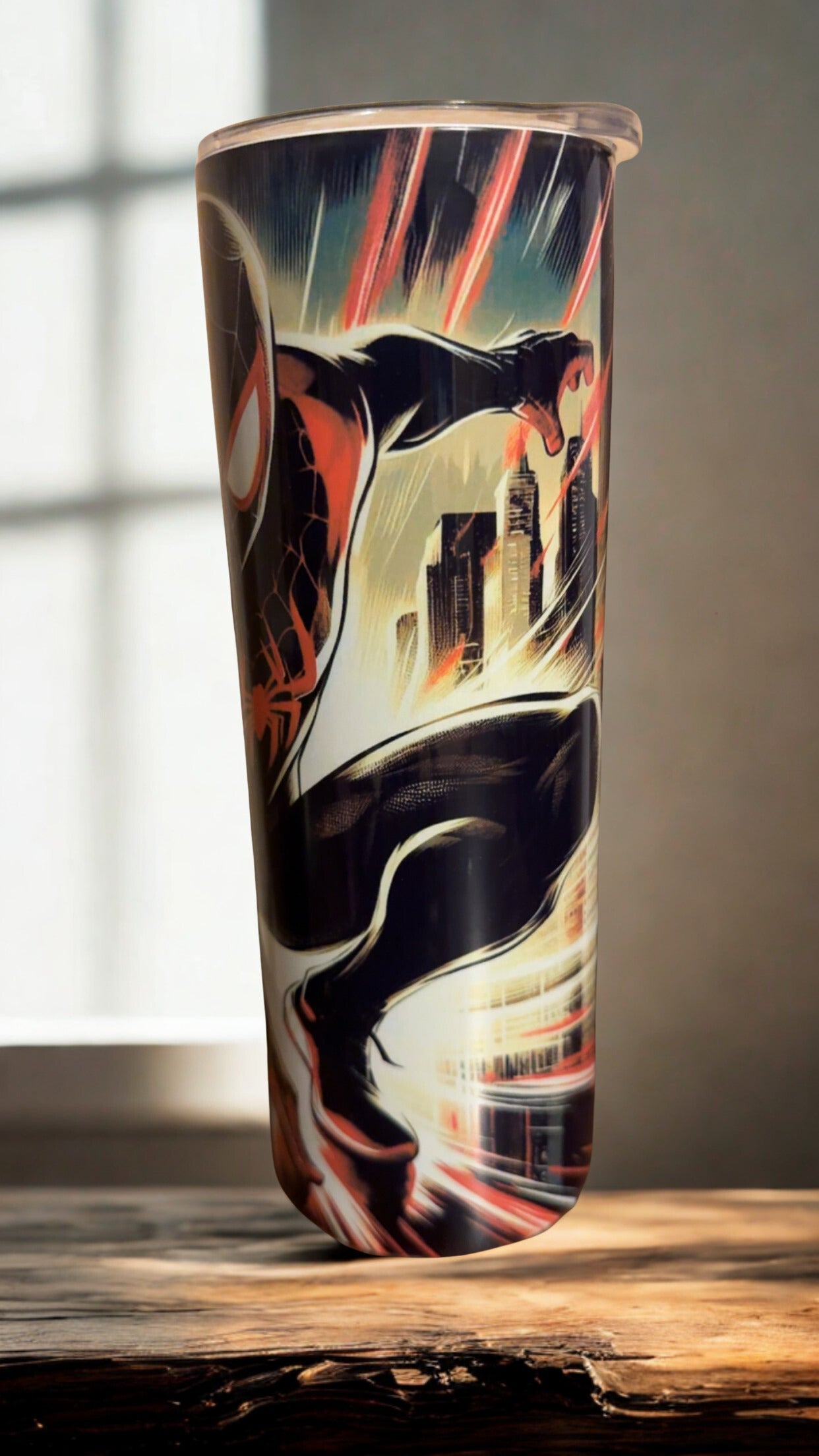Spider-Man 20oz Tumbler