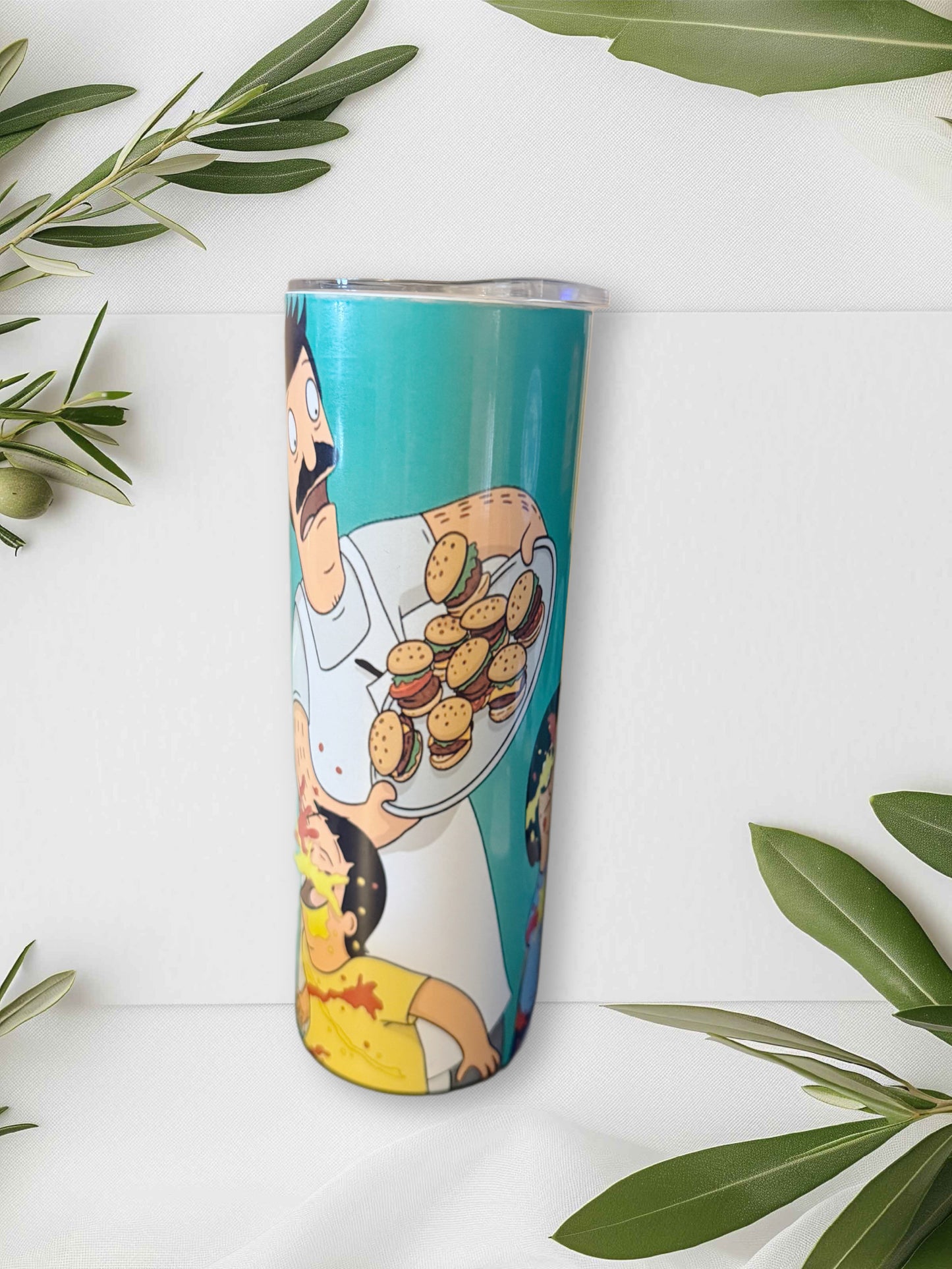 Bob’s Burgers 20oz Skinny Tumbler