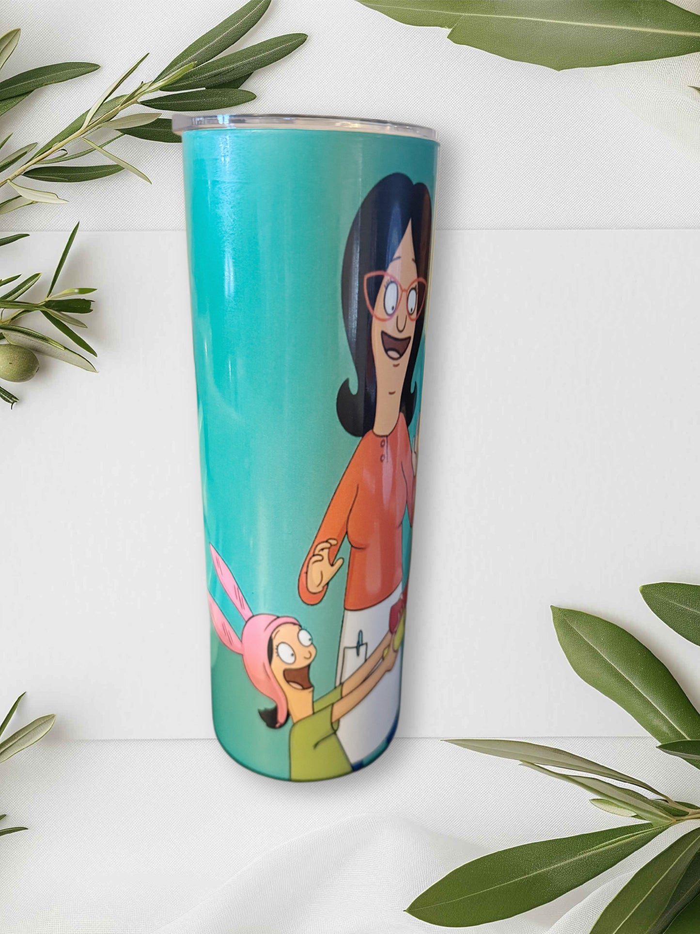 Bob’s Burgers 20oz Skinny Tumbler