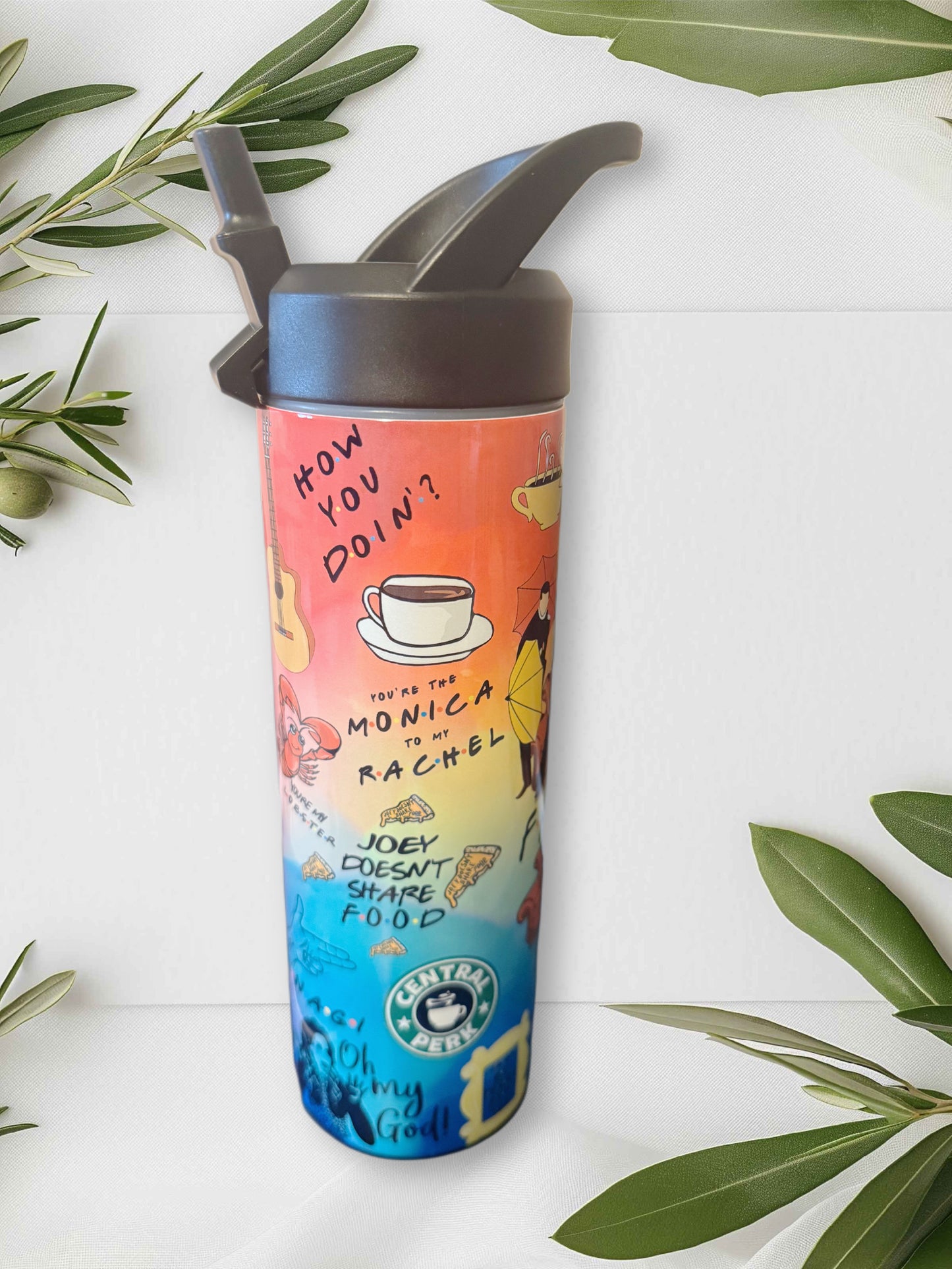 Friends 20oz Tumbler