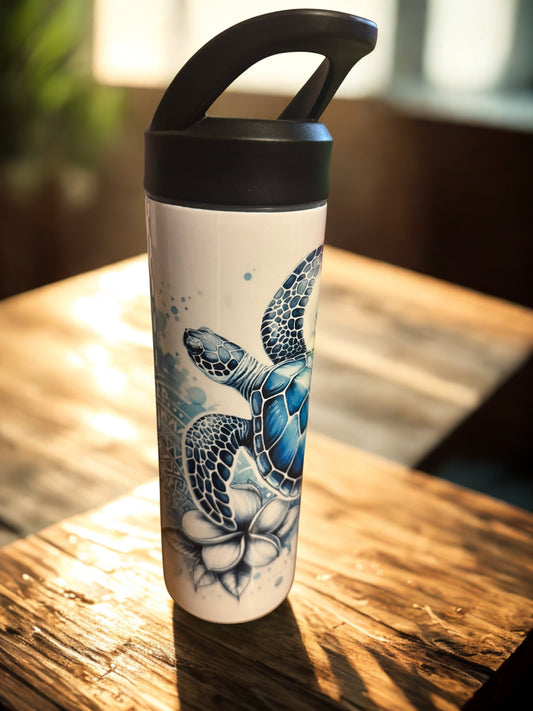 Sea Turtle Tumbler