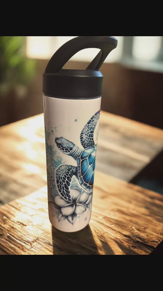 Sea Turtle Tumbler